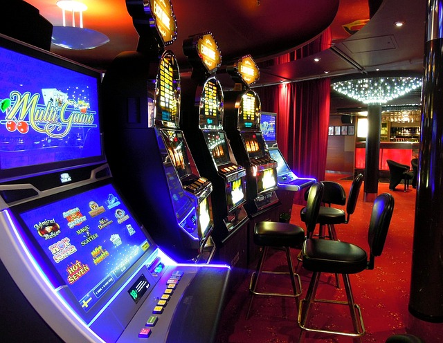 Payout Tables in Slot