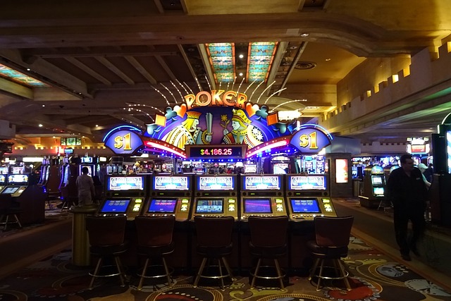 Payout Tables in Slot