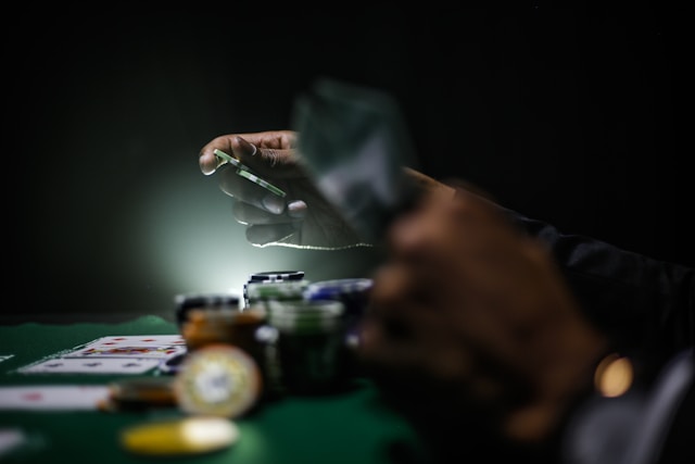 Online Casino Scams