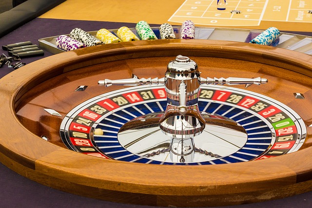Roulette Online